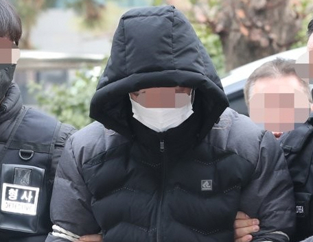 20만원 뺏으려고…편의점 직원 살해한 30대 '구속기간 연장'