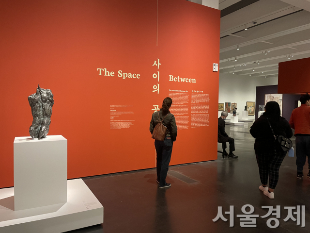 [뉴요커의 아트레터] 미국에서 열린 한국의 근대미술 전시