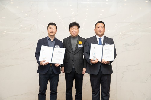 씨유박스, 22회 대한민국 소프트웨어기업 경쟁력 대상 수상 