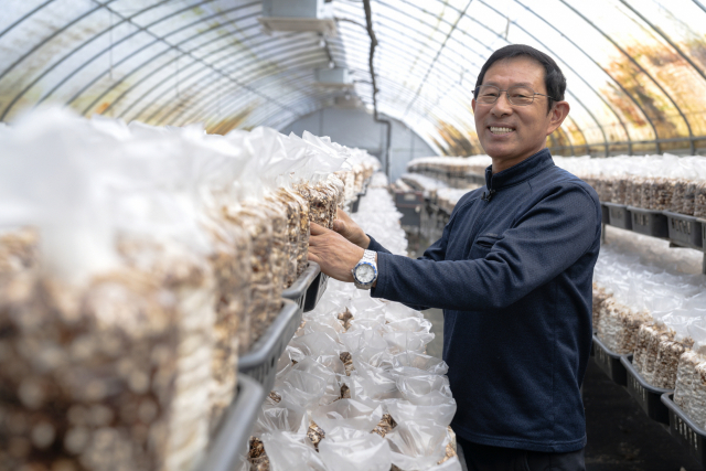 산림청, 3월 ‘이달의 임업인’은 충북 괴산 전종화씨 선정