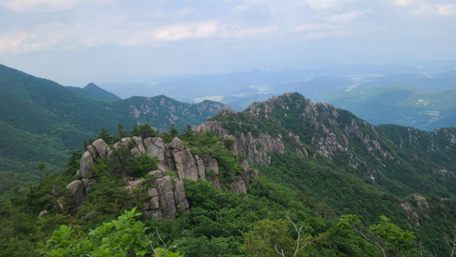 가야산 만물상