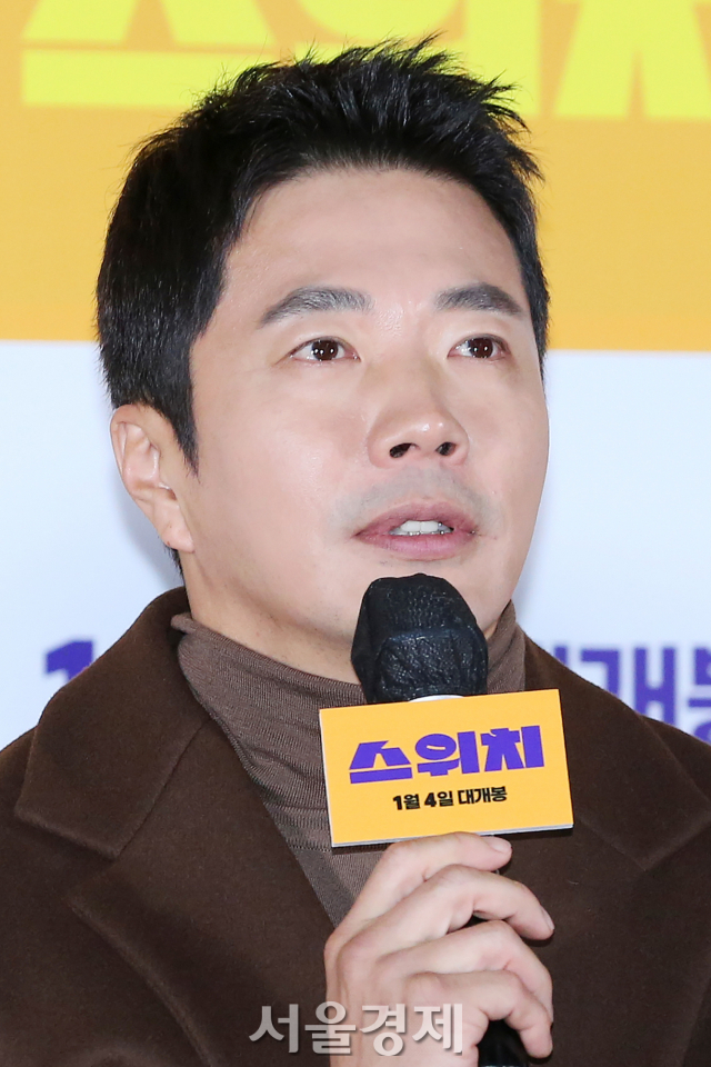 권상우 / 사진=김규빈 기자