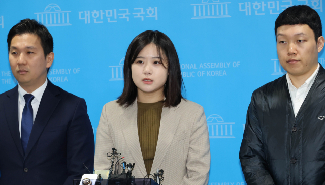 박지현 '이재명, 방탄 위해 이기적 모습…사즉생의 결단 필요'
