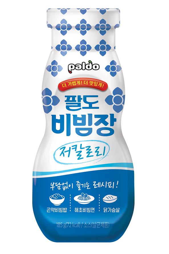 팔도비빔장 저칼로리. /사진 제공=팔도