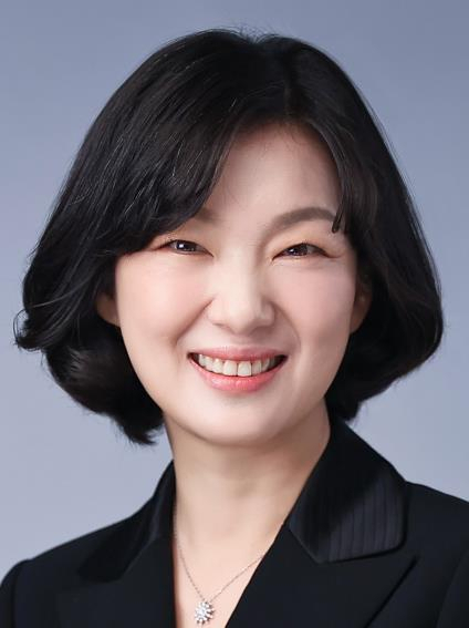 김주연 전 P&G 오럴케어&그루밍 한국·일본지역 부회장. /사진제공=SK이노베이션