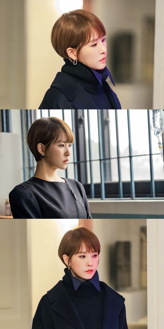 '가면의 여왕' 김선아, 역대급 센 캐릭터로 온다…복수하는 변호사 변신