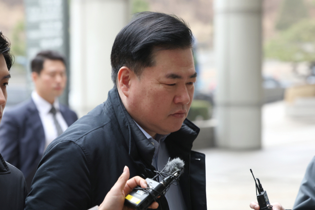 유동규 '이재명 위해 분신할 생각도 했다'…김용 재판서 증언