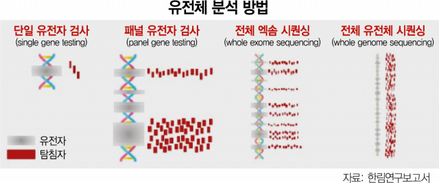 암 유전체 통으로 정밀분석…'2주내 환자 맞춤형 치료 가능'