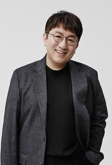 방시혁 하이브 이사회 의장. 연합뉴스