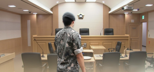 노래방서 동성 동료에 입맞춤한 군장교 '흔히 있는 스킨십'