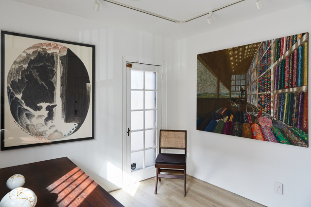 가나·국제·현대 '갤러리 톱3'는 왜 LA·파리·뉴욕으로 흩어졌나