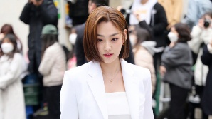 강미나, 분위기 넘치는 입장 [SE★포토]
