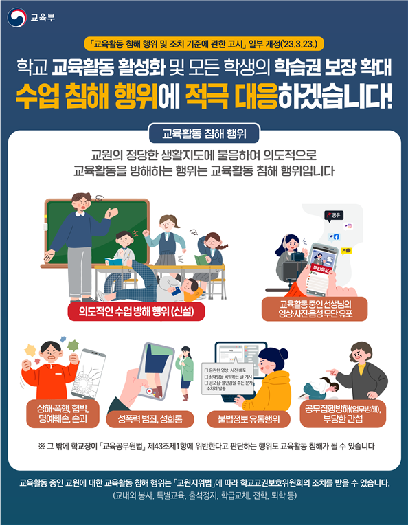 사진 제공=교육부