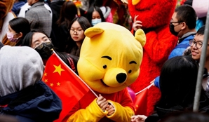 홍콩서 ‘곰돌이 푸’ 영화 상영 취소…시진핑과 닮아서?