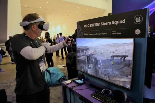 네이버, GDC 2023에서 제페토 노하우 공유…스마일게이트는 VR게임 공개