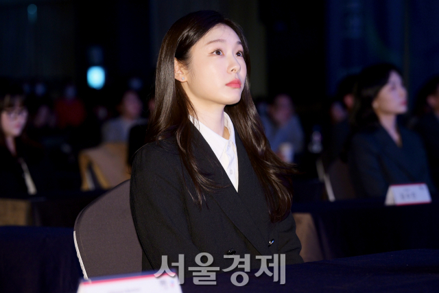 김연아, 결혼 후 더 빛나는 미모 [SE★포토]