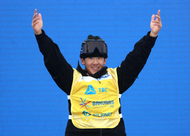 올림픽이 기대된다…韓피겨·스노보드 '매서운 질주'