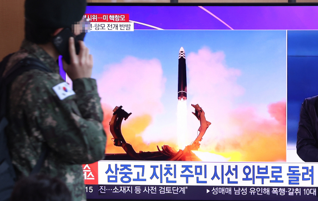 한미 북핵대표, 北도발에 '취약성·불안감 보여줄뿐…억제능력 제고'