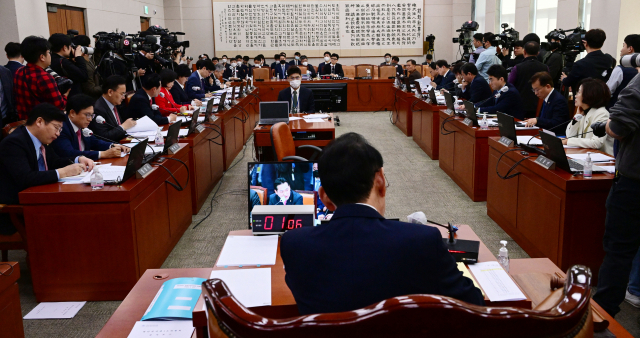 '재벌세습 악용 우려' 반대에…'벤처 숙원' 복수의결권 또 국회서 표류