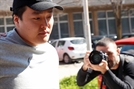지난 24일(현지시간) 몬테네그로 포드고리차에서 권도형 테라폼랩스 대표가 체포됐다. 로이터 연합뉴스
