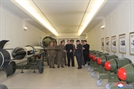 김정은 북한 국무위원장은 핵무기병기화사업을 지도하고 핵반격작전계획과 명령서를 검토했다고 조선중앙통신이 28일 보도했다. 연합뉴스=평양 조선중앙통신