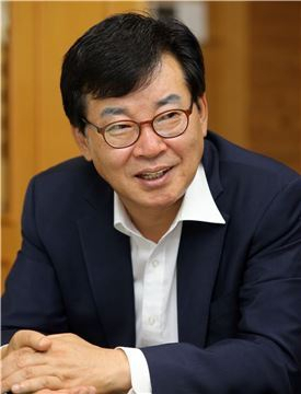 김성 장흥군수. 사진 제공=장흥군