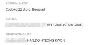 도피 와중에…권도형, 세르비아에 코인 법인 설립 시도