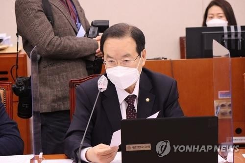 '불법 정치자금' 與 하영제 체포동의안 본회의 표결