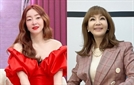 인기 쇼호스트 정윤정(왼쪽)과 유난희 씨. 인스타그램 캡처