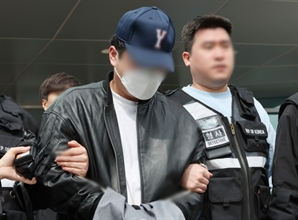 영장 기각 닷새 만에 또 필로폰…남경필 장남 '구속'