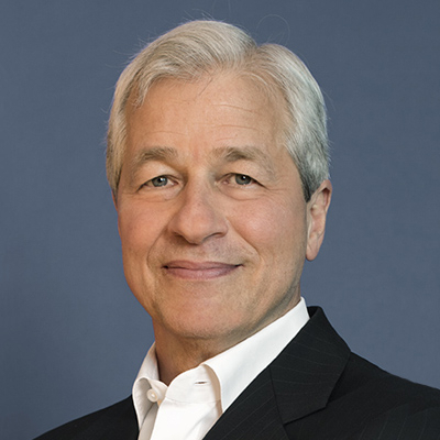 제이미 다이먼 JP모건체이스 CEO. JP모건체이스