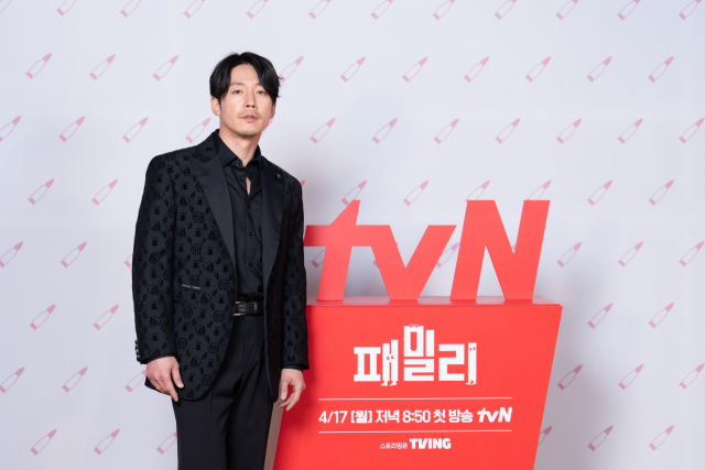 '패밀리' 장혁 / 사진=tvN 제공