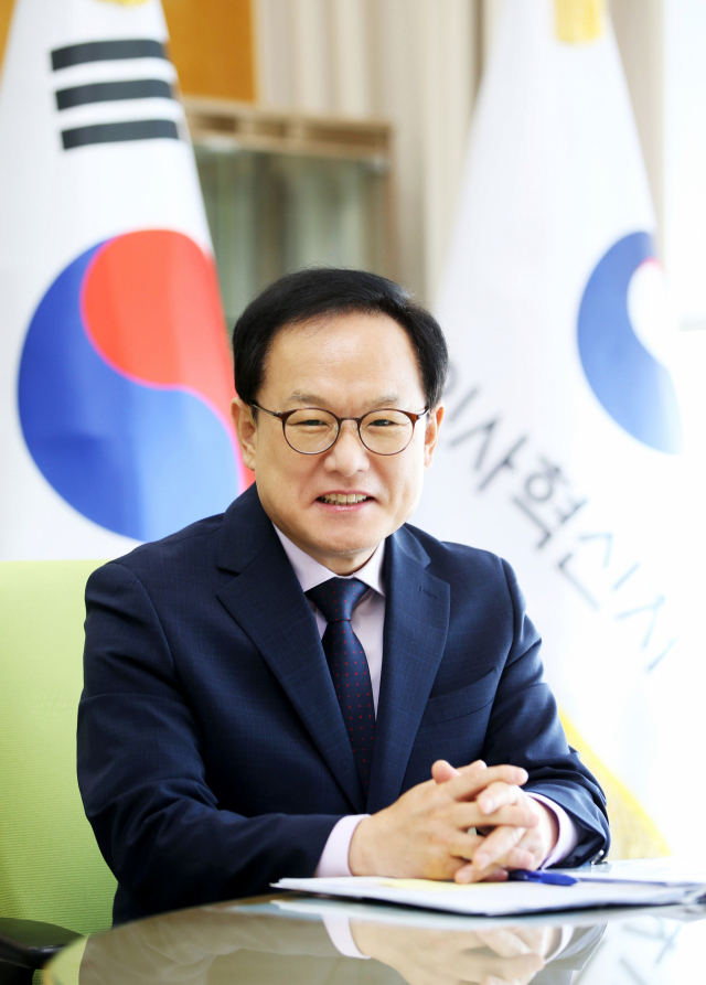 김승호 인사혁신처장. 인사처