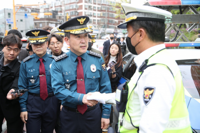 '제2의 스쿨존 음주운전 참변 막는다'…경찰 7주간 주야간 특별단속