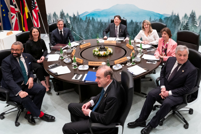 '中 경제의존도 축소에 동의' G7, 연합전선 구축…