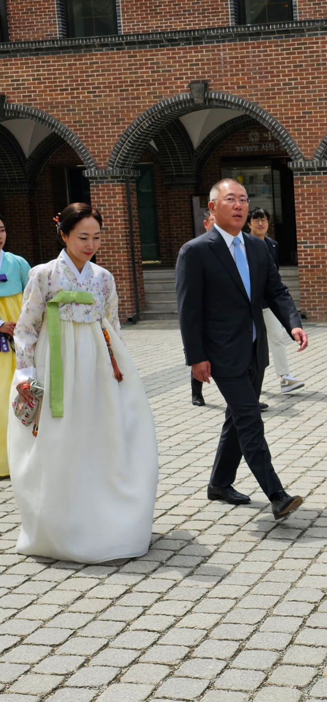 정의선 현대자동차그룹 회장. 사진=김현진 기자