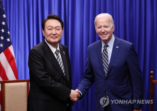 '반도체 등 이해충돌 조율할 한미 경제안보 상설협의체 만들어야'