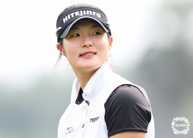 김민별. 사진 제공=KLPGA