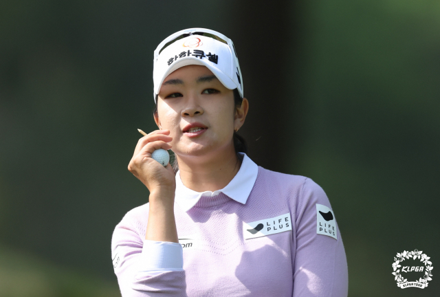 김아림. 사진 제공=KLPGA