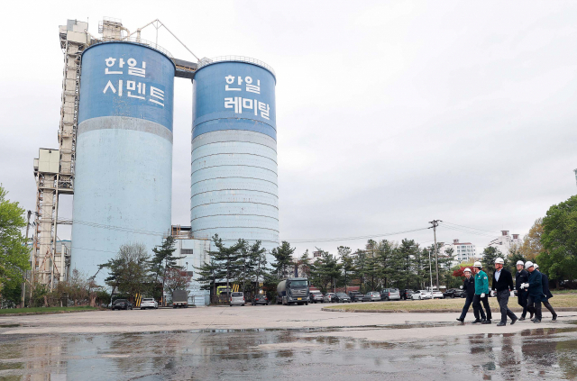 비수기(1분기)에도…시멘트업계 호실적 기대감