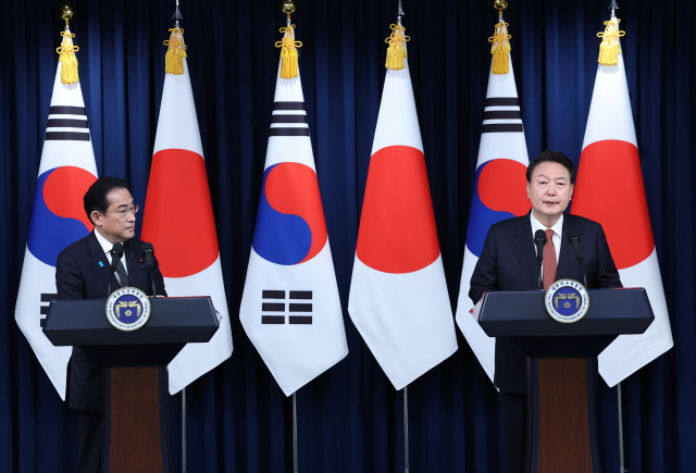 [속보] 기시다 '日韓 국민건강에 나쁜 영향 주는 방류 인정하지 않을것'