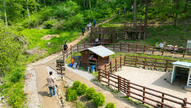 드림뜰 힐링팜 전경. 사진=동행취재단