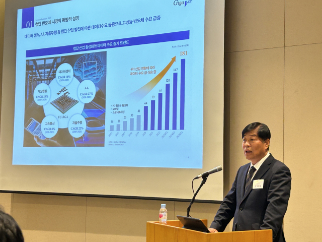 [시그널]기가비스, IPO 출사표…올 '코스닥 최대어' 예약