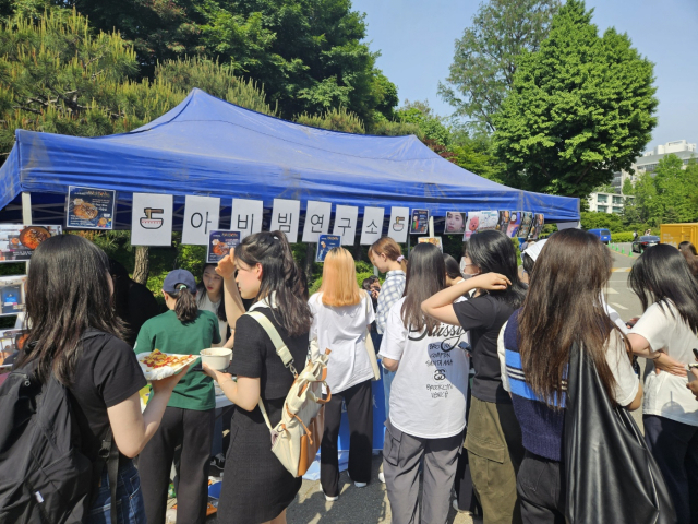 싸이 보려 1만명 모이고 바이킹 100줄…'이게 축제죠'