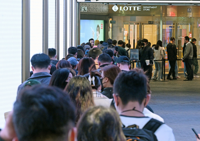 공항 놓친 롯데免, 반전 카드로 '주류' 꺼냈다