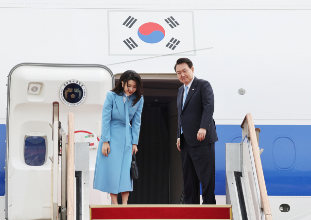 尹, 내일 방일…G7서 '글로벌 중추국가' 입지 다진다