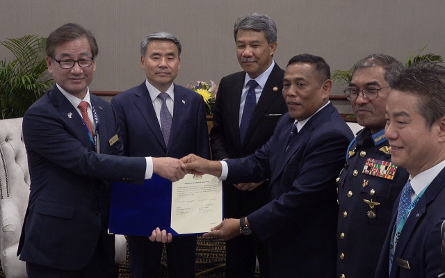 KAI, 말레이시아와 1조 2000억 규모 FA-50 수출 최종 계약 체결