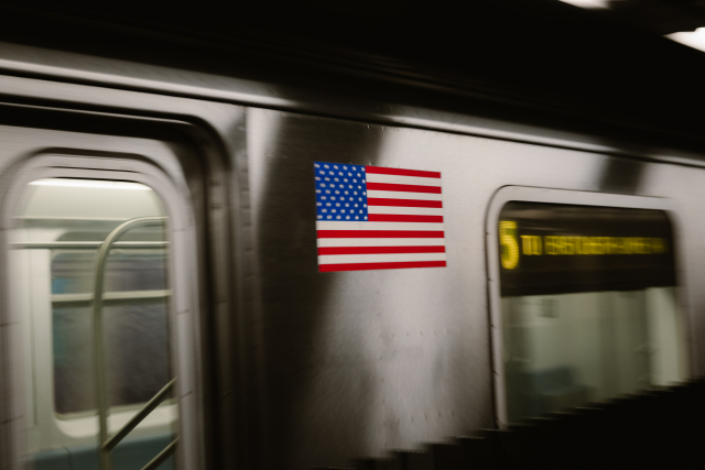 뉴욕 지하철 또 '묻지마 범죄'…'피해 여성 사망 위험도'
