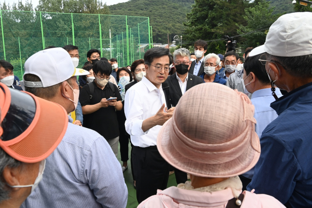 '사업비 부족' 남양주 화도~운수 확장 공사 재개…'교통난 개선 기대'