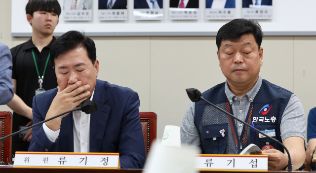 勞 '학생, 끼니 걱정' vs 使 '불황에 파산'…최저임금, 극단 논의